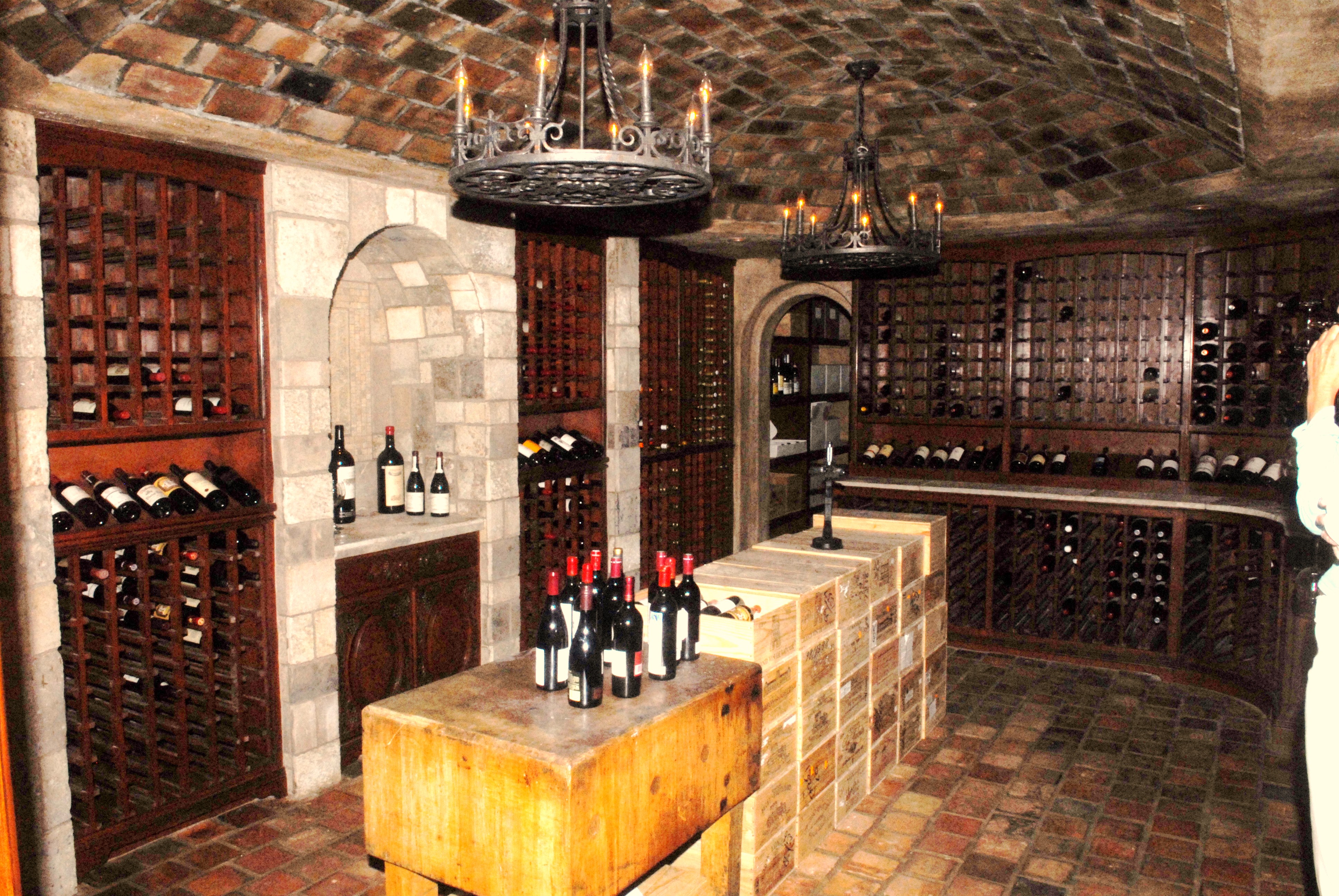 Wine Cellars « The French Tradition