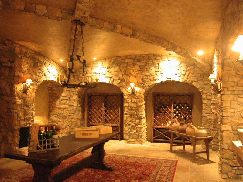 Vintage Wine Cellar 58
